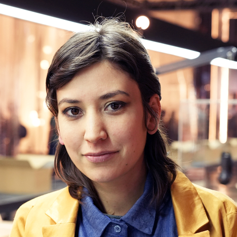 utrender Martina Sanzarello